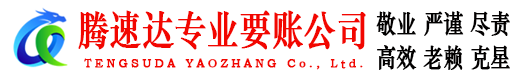 成武腾速达收账公司
